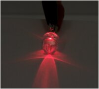 Phidgets 10mm Red LED Lamps (Bag of 20) 3600_0