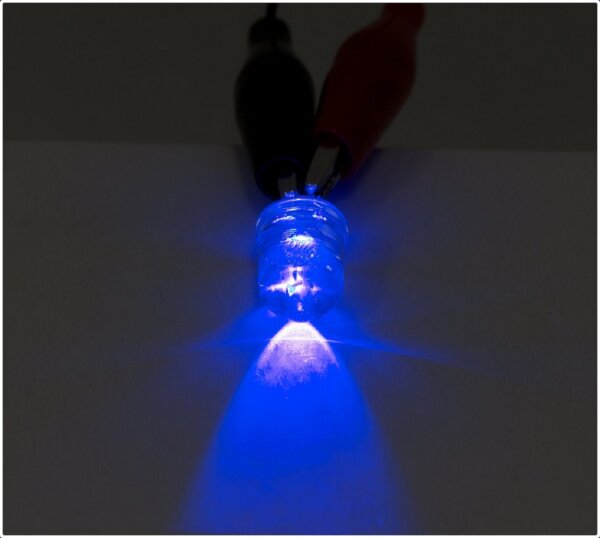 Phidgets 10mm blaue LED Lampen (Beutel mit 10 St&uuml;ck) 3602_0