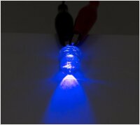 Phidgets 10mm blaue LED Lampen (Beutel mit 10 St&uuml;ck)...