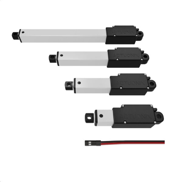 Actuonix L12-S Linear Actuator with Limit Switches