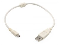 Phidgets Mini-USB Cable 28cm 24AWG 3017_1