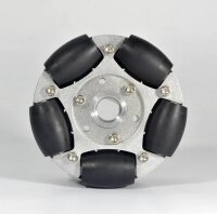 Nexus Robot 127mm Heavy Duty Aluminum Omni Wheel Bearing...