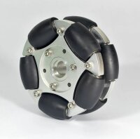 Nexus Robot 127mm Heavy Duty Aluminum Omni Wheel Bearing...
