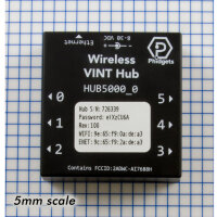 Phidgets Wireless VINT Hub HUB5000_0