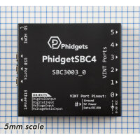Phidgets Phidget SBC4, SBC3003_0 Single Board Controller,...