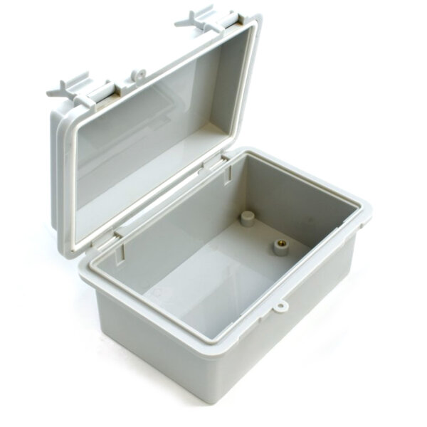 Phidgets Waterproof Enclosure (150x100x70) with Latch BOX4202_0