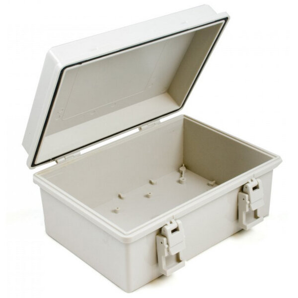Phidgets Waterproof Enclosure (230x160x105) with Latch BOX4207_0