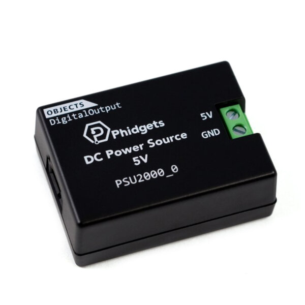 Phidgets DC Power Source 5V PSU2000_0